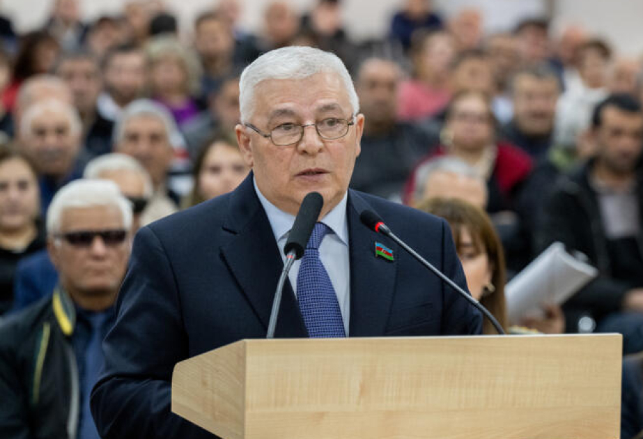 İnsanlıq əleyhinə və müharibə cinayətləri törətmiş heç kəs cəzasız qalmayacaq -  ŞƏRH