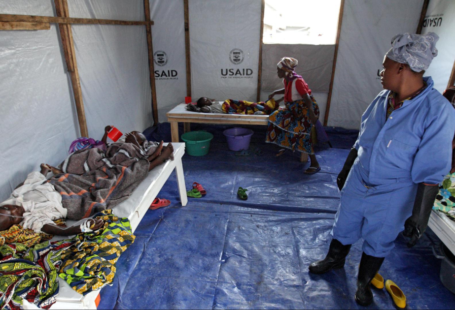 Zentralafrika: Schwerster Cholera-Ausbruch im Kongo seit einem Vierteljahrhundert