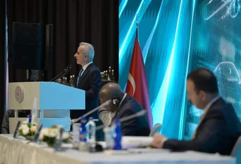 Turkish Transport Minister: Over the past 40 years, the global transport and infrastructure sector has undergone radical reforms