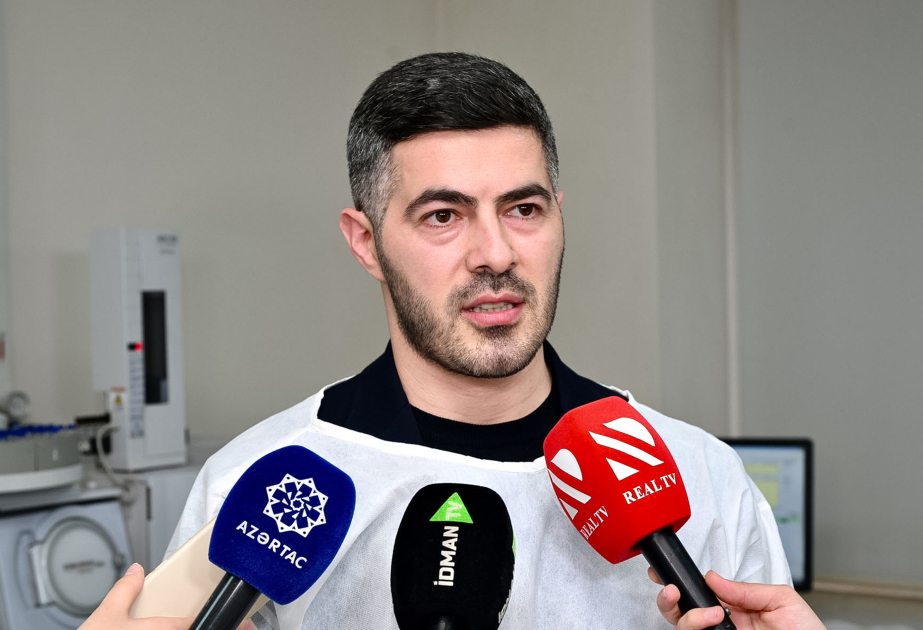 “Qarabağ”ın diyetoloqu: Sağlam və balanslı qidalanma ən azı məşq qədər vacibdir