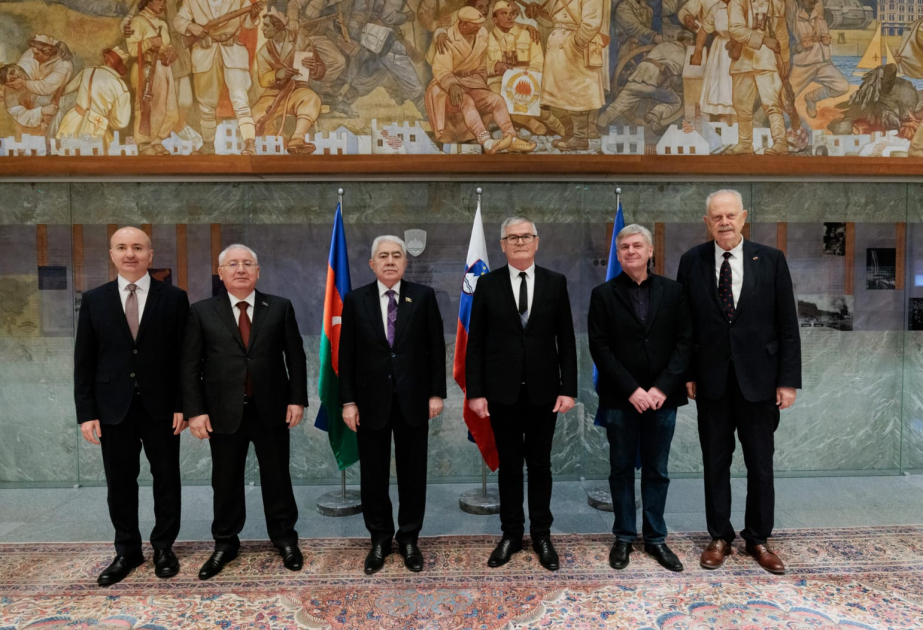 Azerbaijan, Slovenia explore inter-parliamentary ties and cooperation