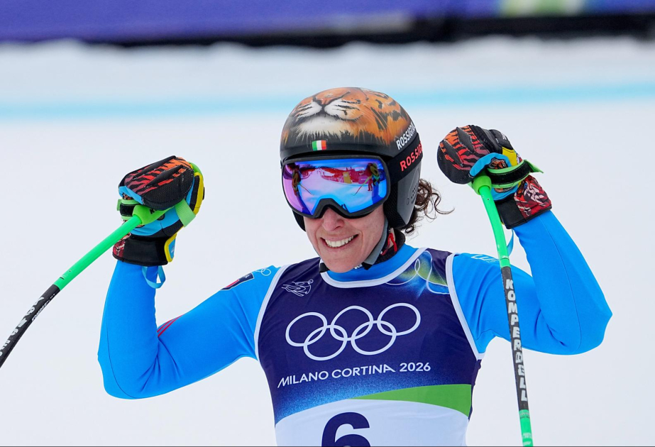 Olympia: Italienerin Brignone holt Gold im Super G