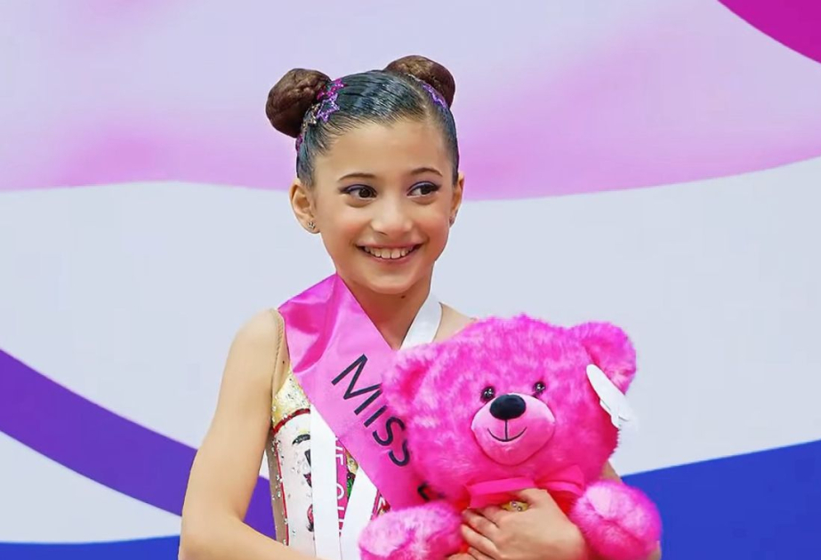 Gimnastas de origen azerbaiyano han tenido una exitosa actuación en Estados Unidos