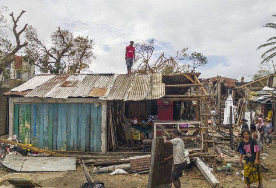 Death toll from Cyclone Gezani rises to 38 in Madagascar
