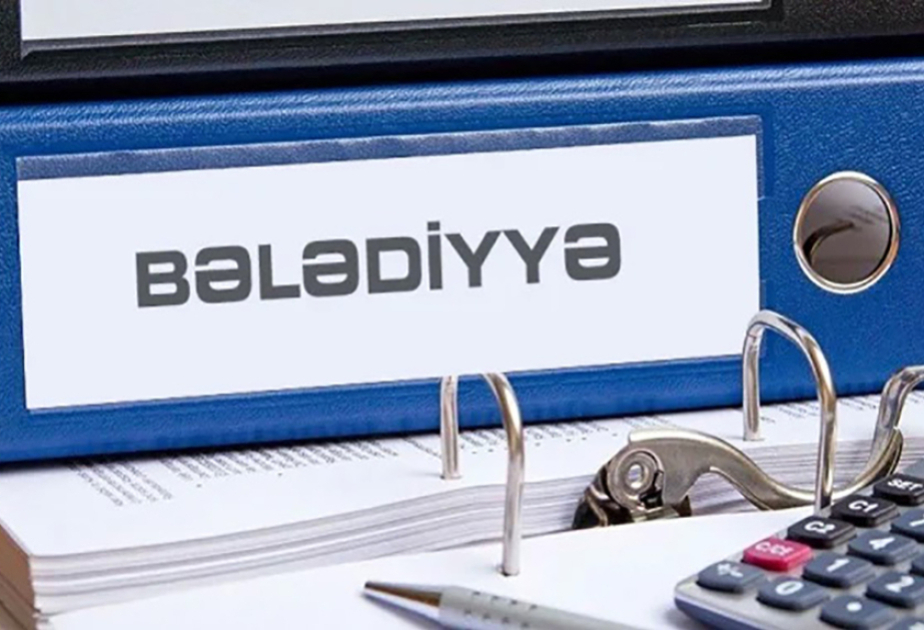 Bələdiyyələrin büdcə gəlirləri artıb