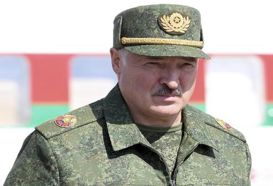 Lukashenko inspects Armed Forces’ combat readiness