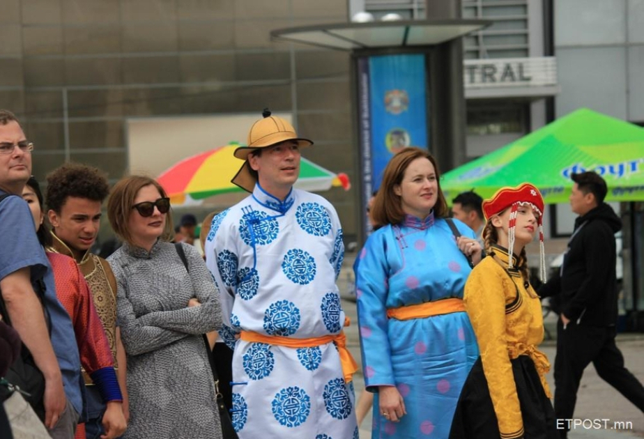 Mongolia welcomes over 60,000 foreign tourists in first 2 month