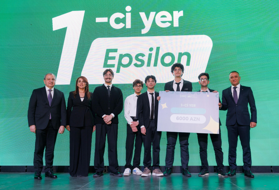 ®  “OBA” FMCG sektorunda ilkə imza atıb – “Sənin ideyan dəstəklənir” İnnovativ Həllər Marafonunun qalibləri müəyyənləşib