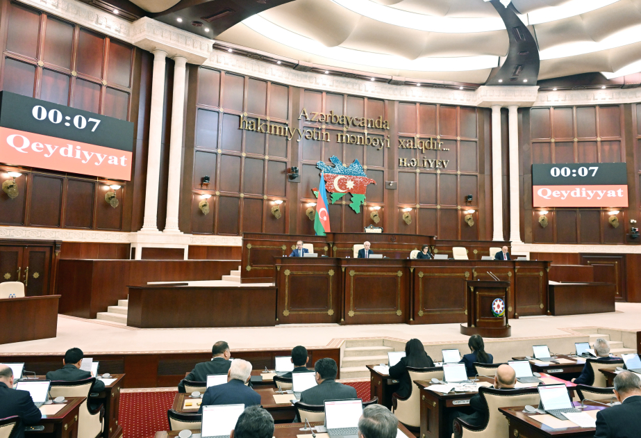 Özəl tibb müəssisələri də onkoloji xidmət göstərəcək – Milli Məclis yeni qanunu təsdiqlədi