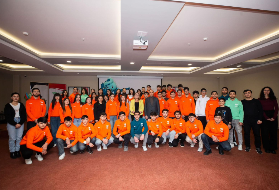 Şəhidlərin övladları üçün “Gənclik düşərgəsi” reallaşdırılıb