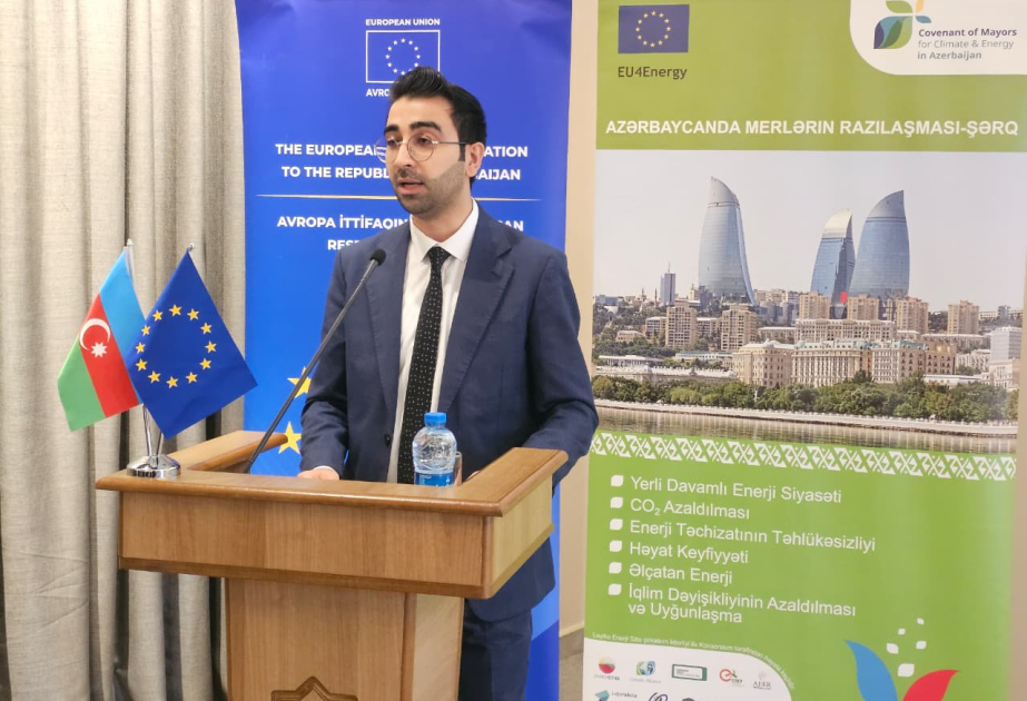 Cahid Mikayılov: Naxçıvan bir kvadratmetr əraziyə düşən Günəş işığına görə ölkədə birinci yerdədir