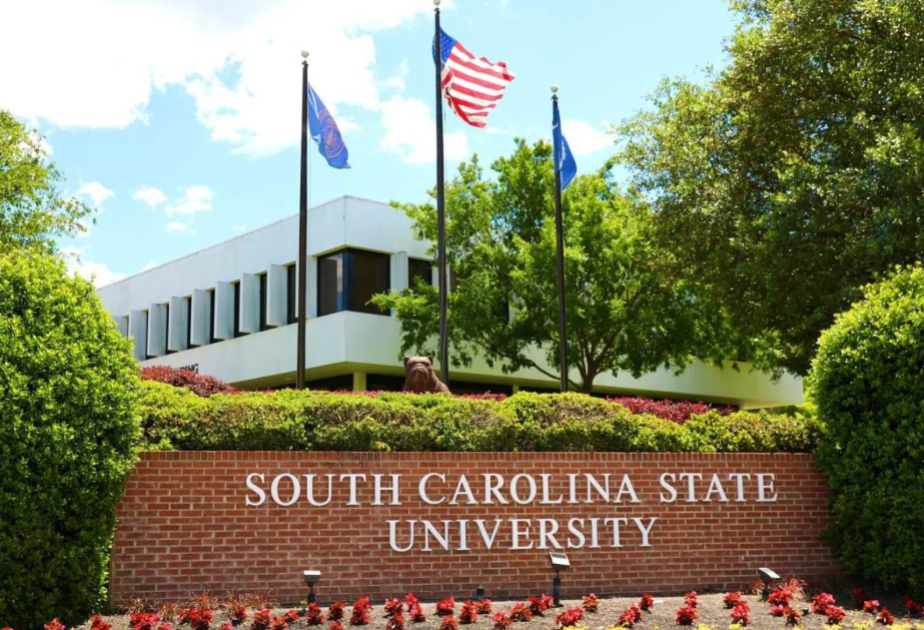 University shooting in US state of South Carolina leaves 2 dead, 1 injured