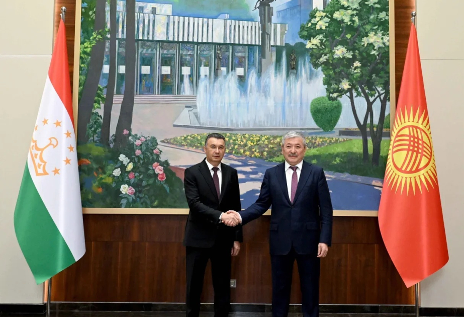Kyrgyzstan,Tajikistan to increase mutual trade volume up to $500 million