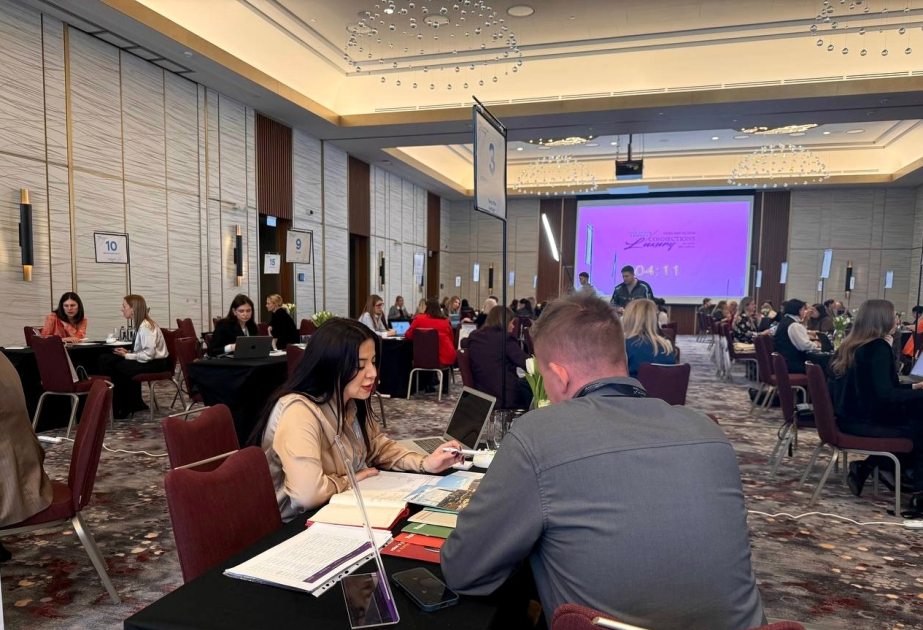 Belarusun aparıcı turizm şirkətlərinə Azərbaycanın turizm potensialı təqdim olunub