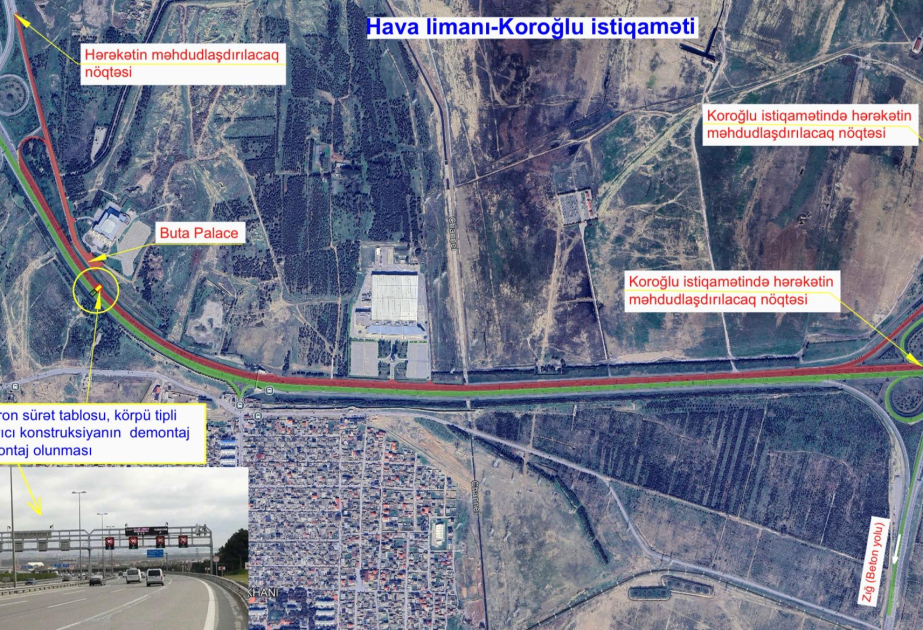 Bakı Şəhər Dövlət Yol Polisi İdarəsi hərəkət iştirakçılarına müraciət edib