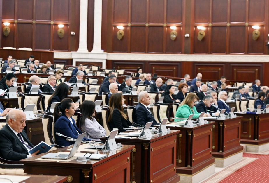 “İnvestisiya fəaliyyəti haqqında” Qanunda dəyişiklik edilir