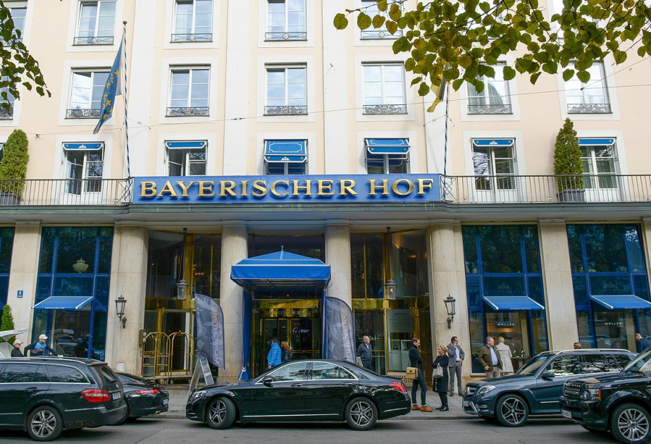 Münchner Sicherheitskonferenz 2026