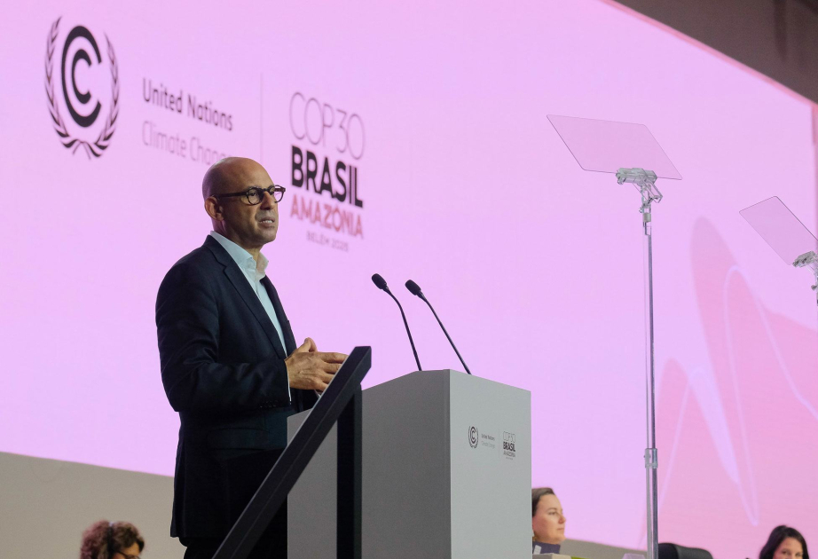 UN climate chief in Istanbul: new era of climate action can deliver stability in an unstable world