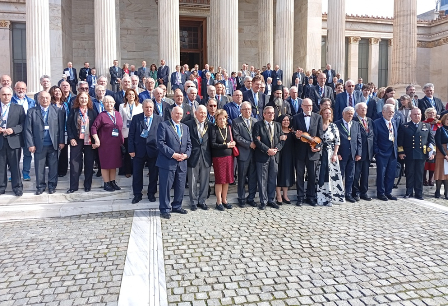 AMEA Beynəlxalq Akademiyalar Birliyinin fəxri üzvü seçilib