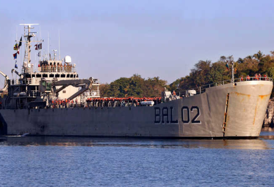 Cuba confirma la llegada de dos buques mexicanos con ayuda humanitaria