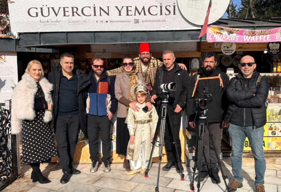 “TRT Belgesel” kanalı tərəfindən hazırlanan filmdə Qarabağ şəhidləri yad edilib