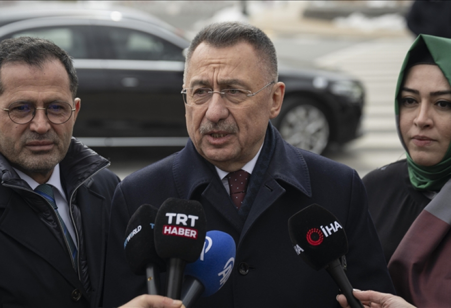 Türkiyə parlamentinin nümayəndə heyəti ABŞ Konqresində Zəngəzur dəhlizini müzakirə edib