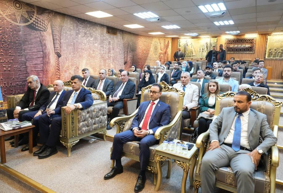 "İraq türkmanlarının Azərbaycanla ictimai əlaqələri üzrə Koordinasiya Şurası" təsis edilib