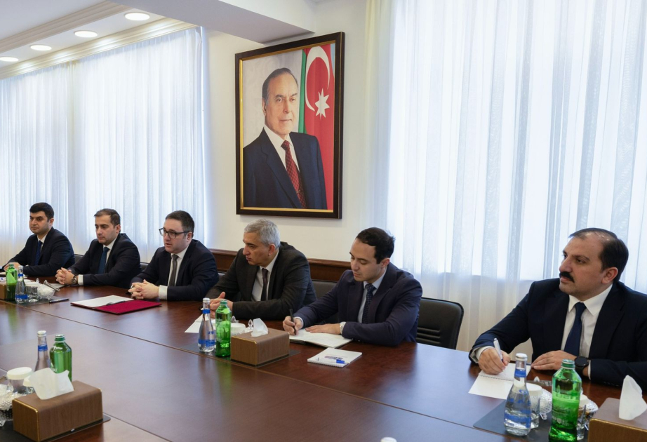 Müdafiə Sənayesi Nazirliyi və BDU arasında universitet-sənaye tərəfdaşlığı müzakirə edilib