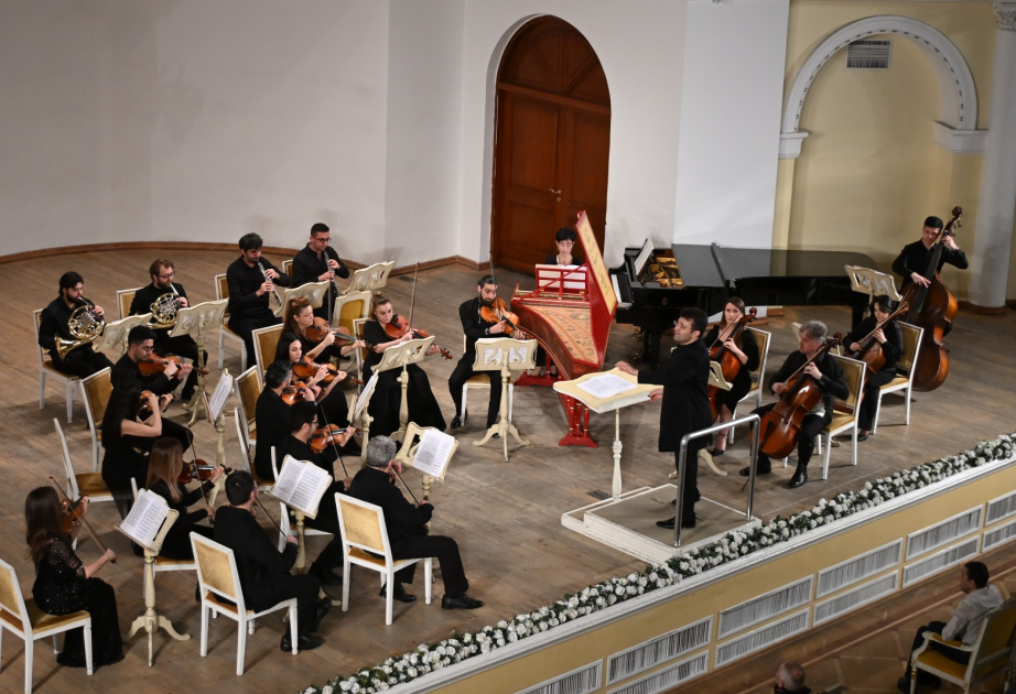“Baxın kölgəsində” adlı möhtəşəm konsert proqramı təqdim olunub