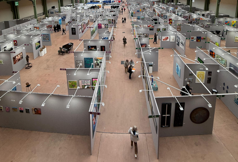 “Art Capital” celebrates diversity of creativity