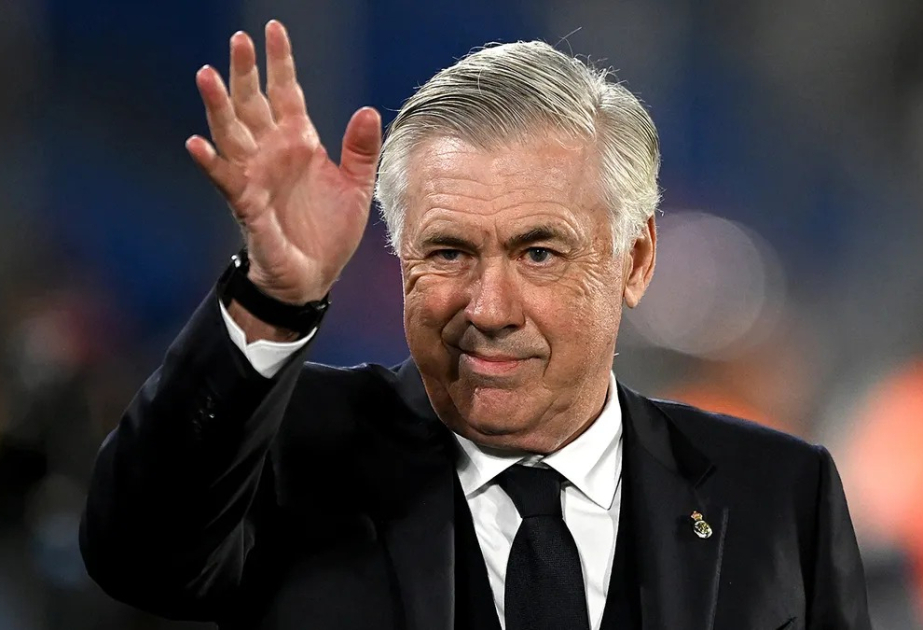 Ancelotti firmará un nuevo contrato con la selección de Brasil