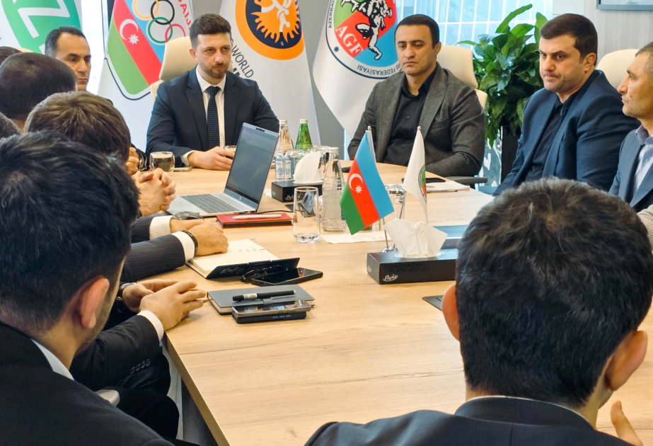 Azərbaycanın güləş yığmalarında yeni məşqçi təyinatları olub