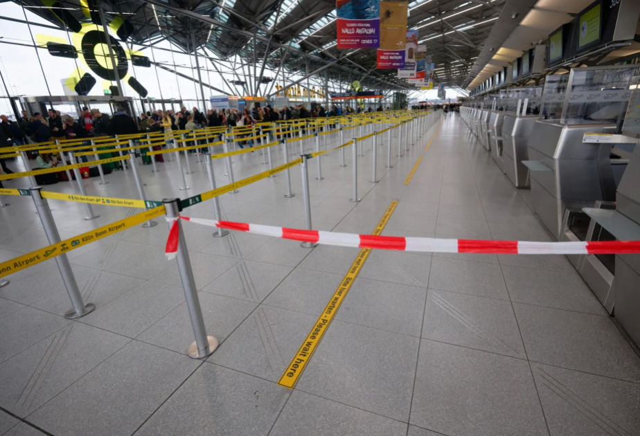 Germany's Cologne Bonn Airport resumes operations after security incident