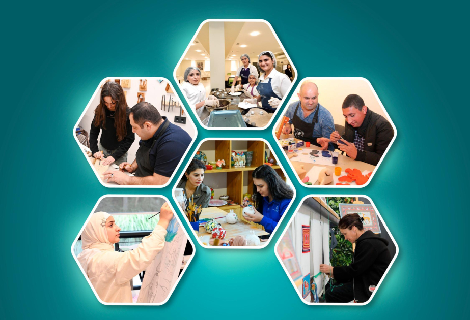 Nazirlik: Ötən dövrdə 920-dən çox benefisiara xidmət göstərilib