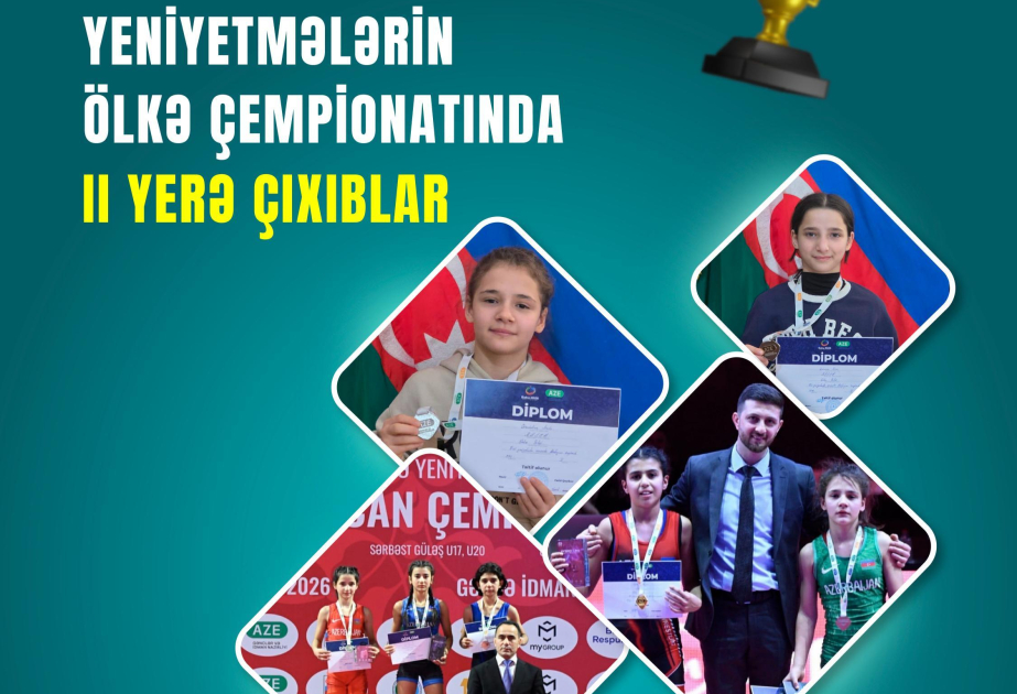 Sosial xidmət müəssisəsinin sakinləri yeniyetmələrin ölkə çempionatında ikinci yerə çıxıblar