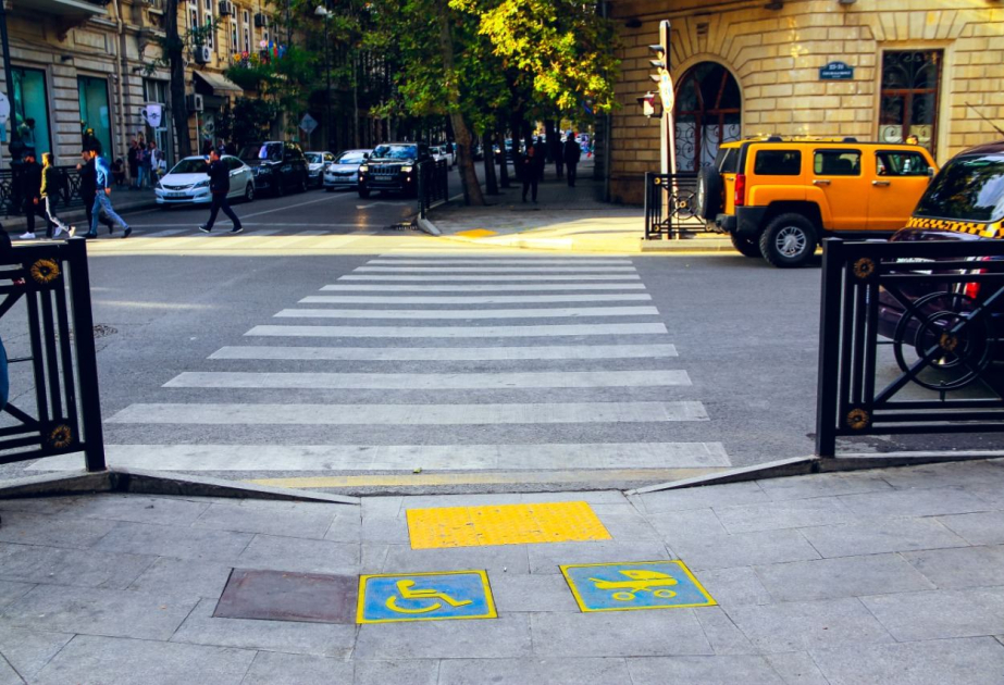 İctimai Birlik sədri: Dövlət sifarişi ilə inşa olunan obyektlərdə əlçatanlıq tələblərinə daha ciddi yanaşma müşahidə edilir