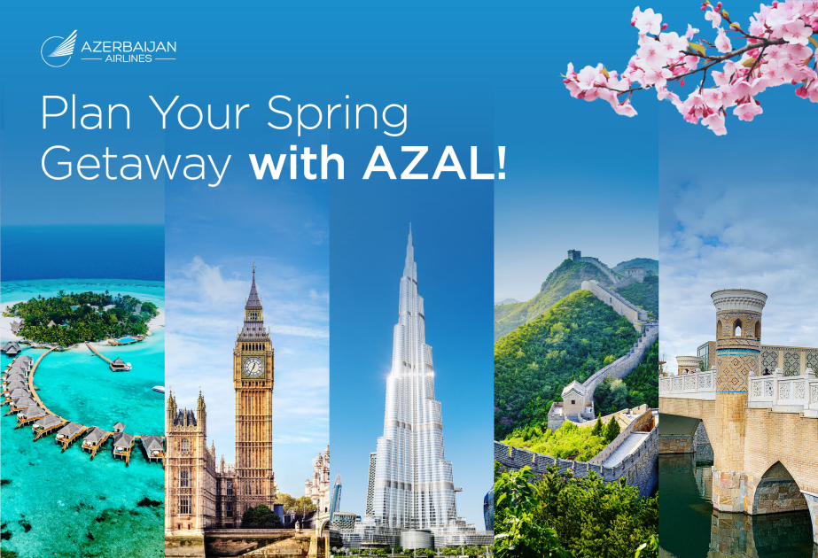 March break is calling: Spring getaway ideas with AZAL