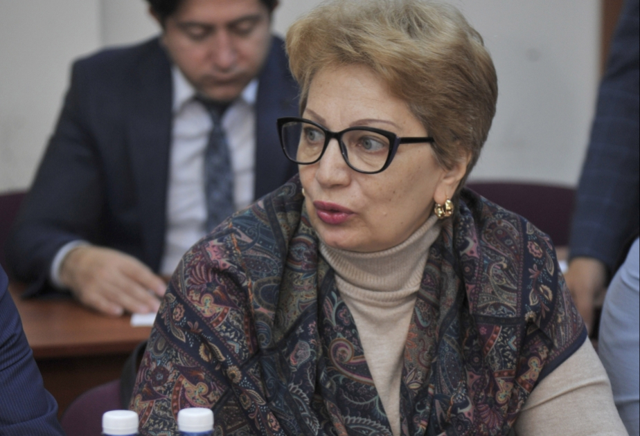 İradə Həsənova: Ümumdünya Şəhərsalma Forumu regionda ən irimiqyaslı tədbirlərdən biri olacaq