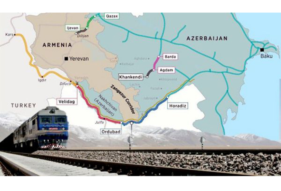 TRİPP layihəsi Azərbaycanın yeni tranzit imkanlarının genişləndirilməsində rol oynaya bilər -  ŞƏRH