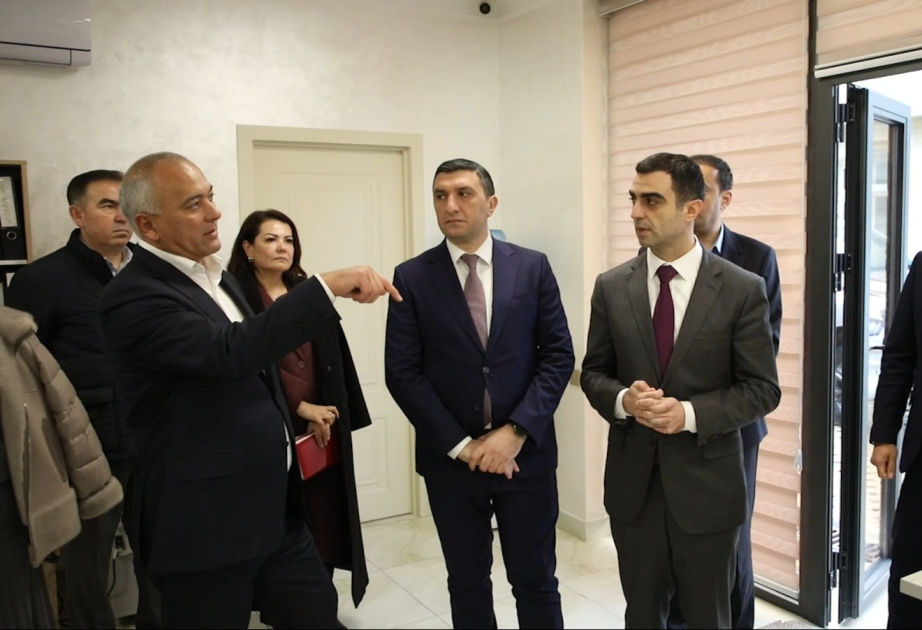 Özbəkistan rəsmisi: Azərbaycanın qida təhlükəsizliyi modeli bizim üçün ən məqbul variantdır