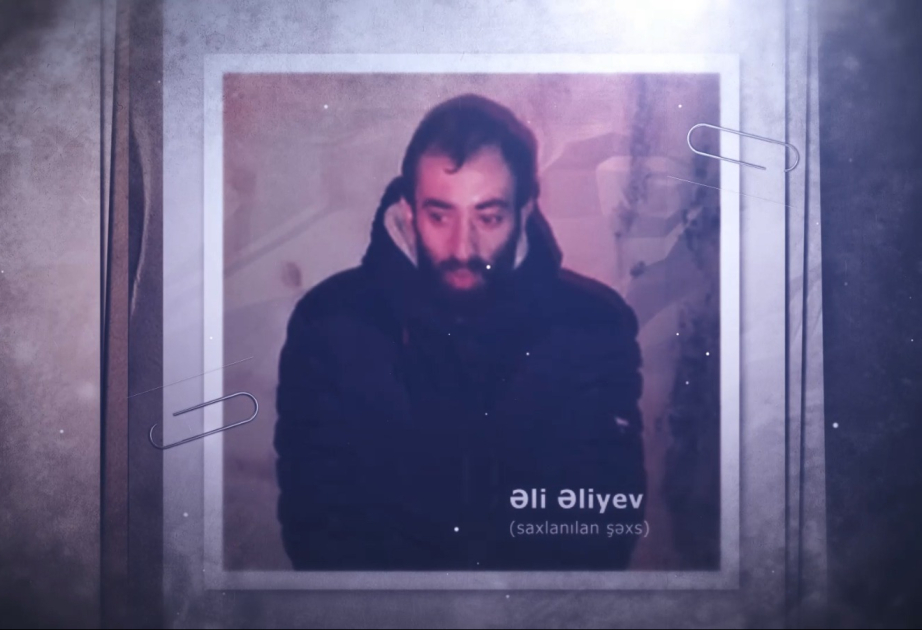 Bakıda daha bir narkokuryer saxlanılıb