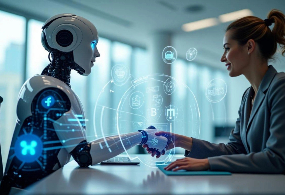 Süni intellektli gələcəyə baxış MƏQALƏ