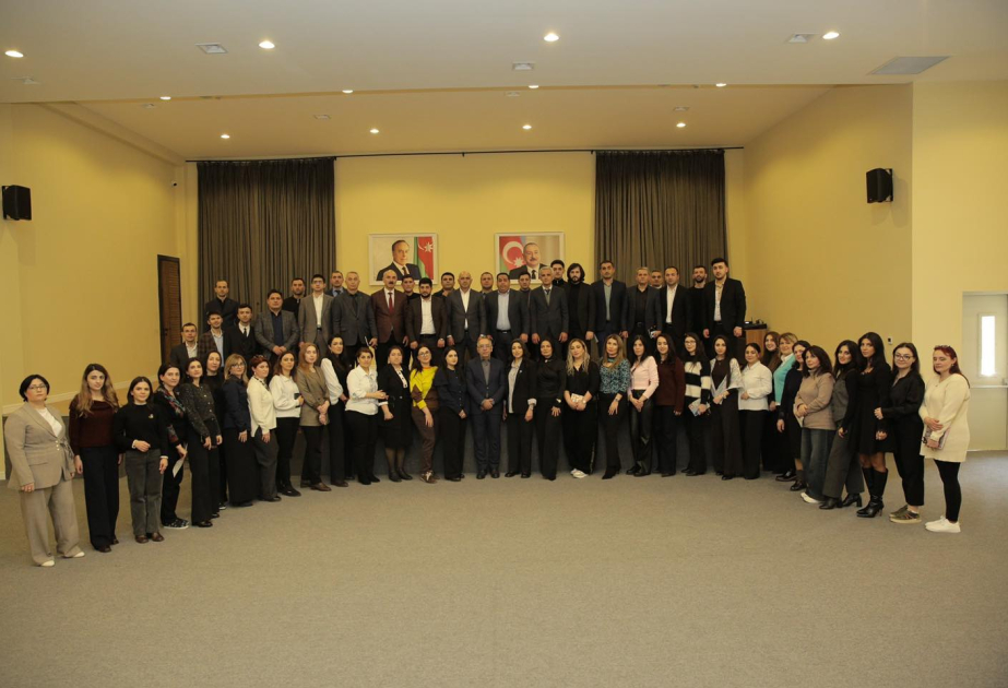 “İncəsənət müəllimlərinin qış məktəbi” başlayıb