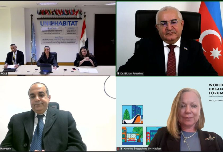 Cairo hosts another workshop on WUF13