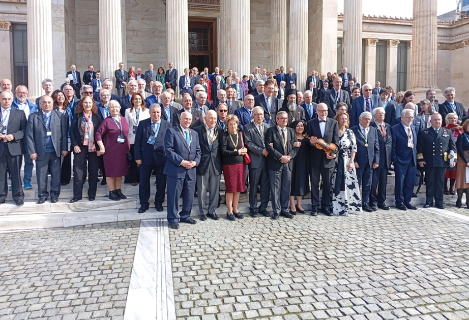 Azerbaijan becomes honorary member of International Community of Academies