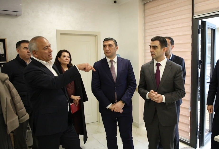Uzbek official: Azerbaijan's food security model stands out as the most acceptable option for us