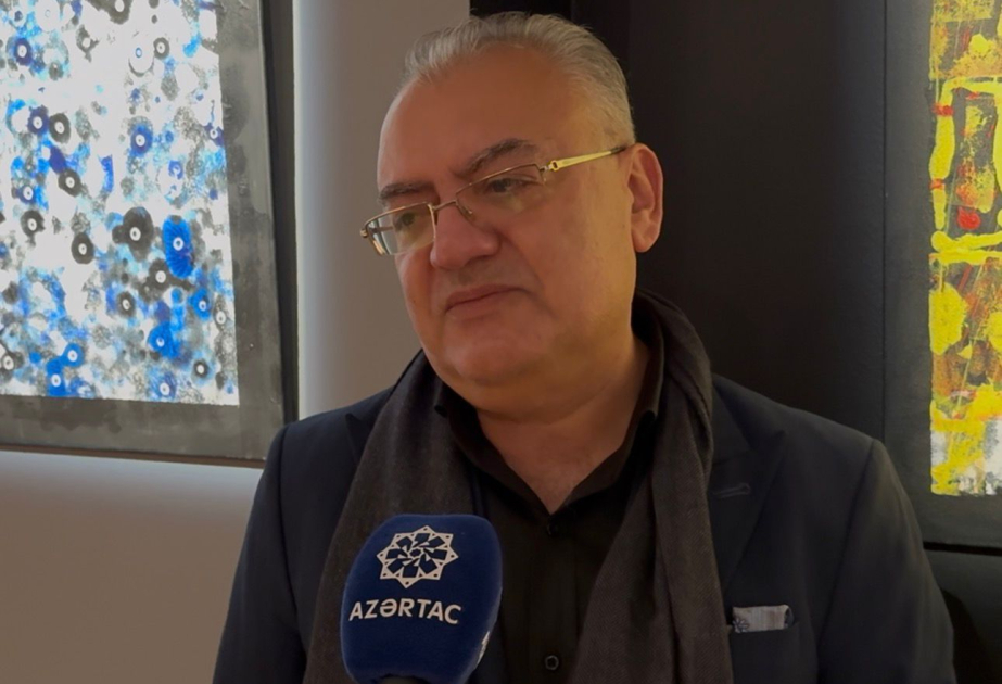 Fuad Nəsirov: Yaradıcılığımın əsas xətti emosiya və milli motivlərdir
