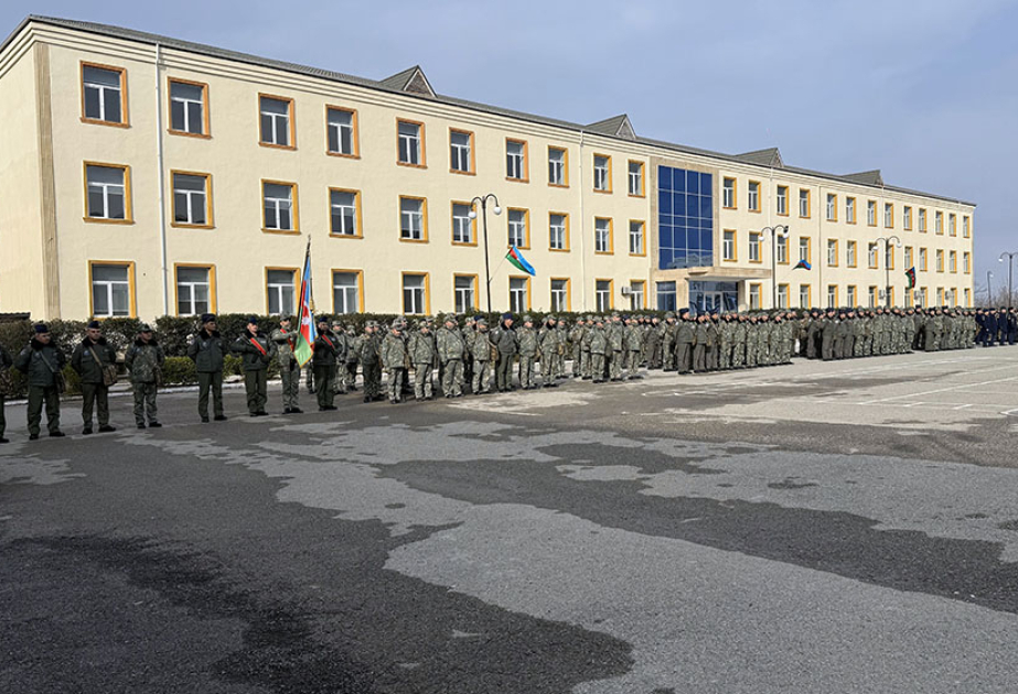 Hərbi Hava Qüvvələrinin xidməti-döyüş fəaliyyəti yüksək qiymətləndirilib