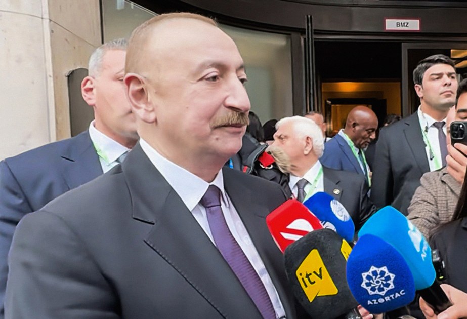 Prezident: Bu gün Azərbaycan həm Şərqdə, həm də Qərbdə ehtiyac duyulan ölkədir