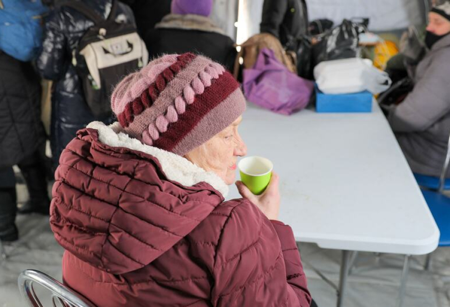 Ukraynanın enerji infrastrukturuna hücumlar əhali üçün ağır nəticələrə səbəb olub